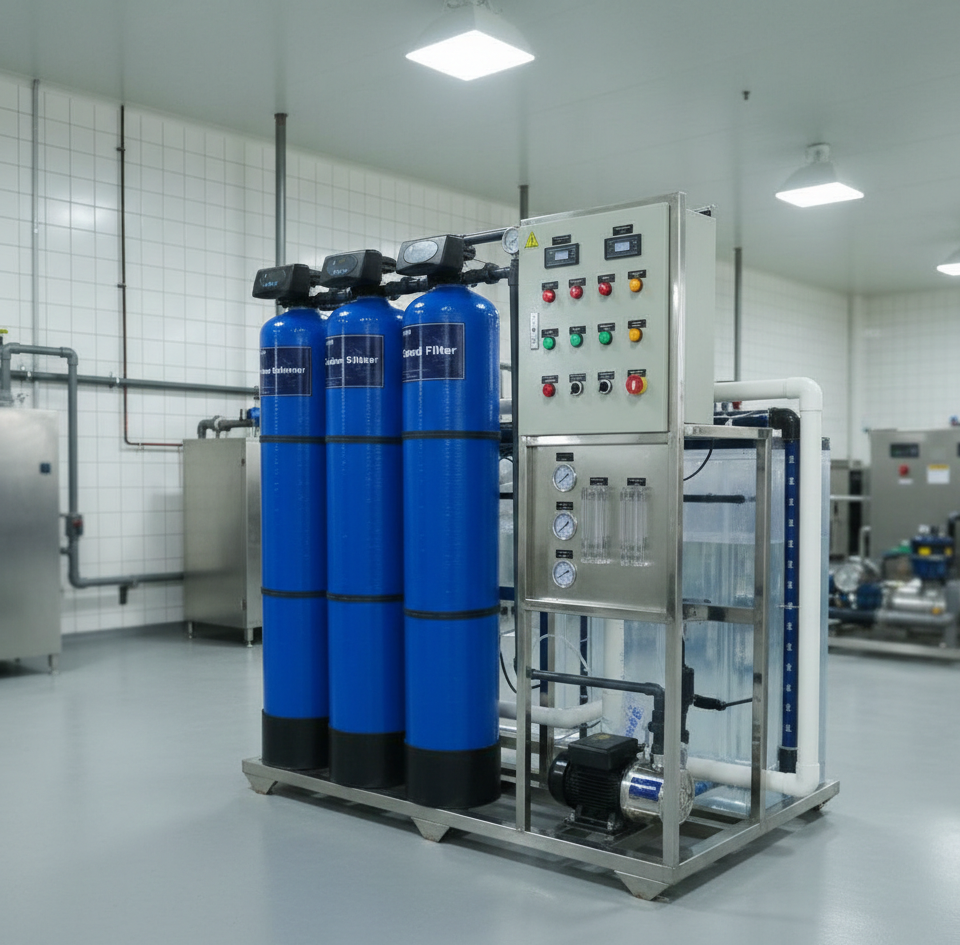 Commercial Pre-Filter