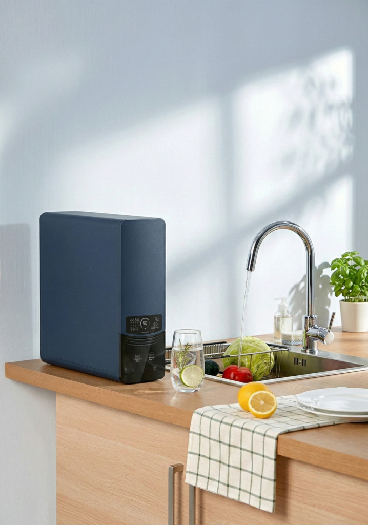 Undersink Electric 1200GPD