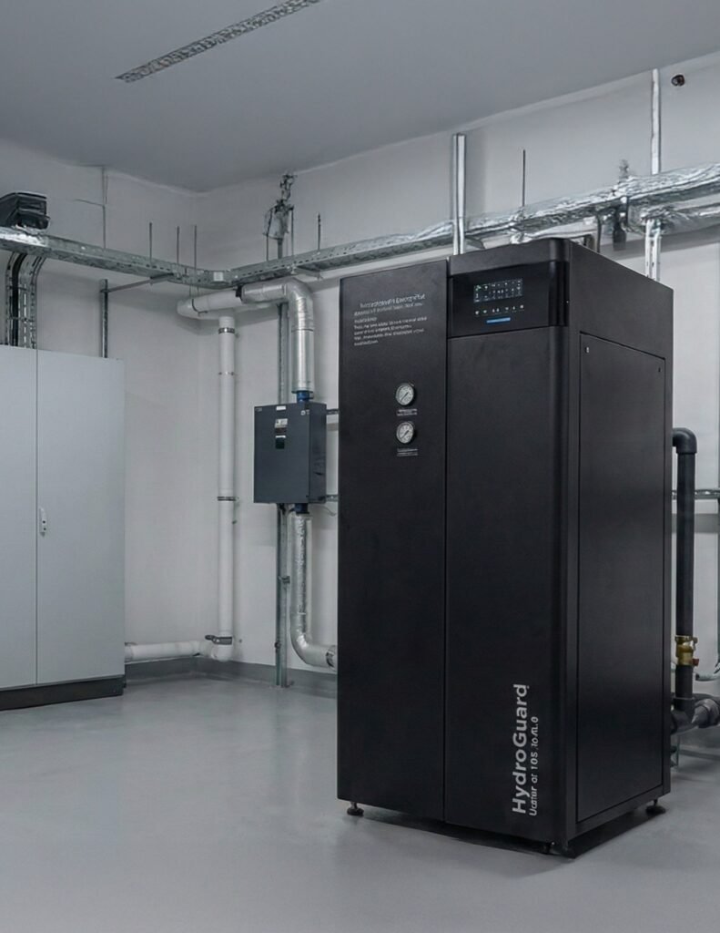 Commercial System