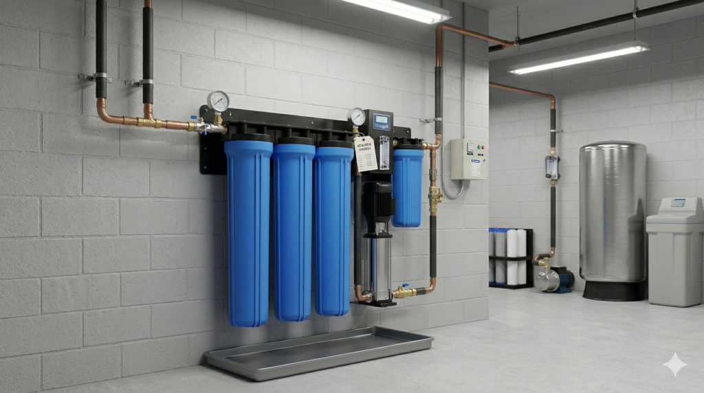 Wholehouse System KFC-01