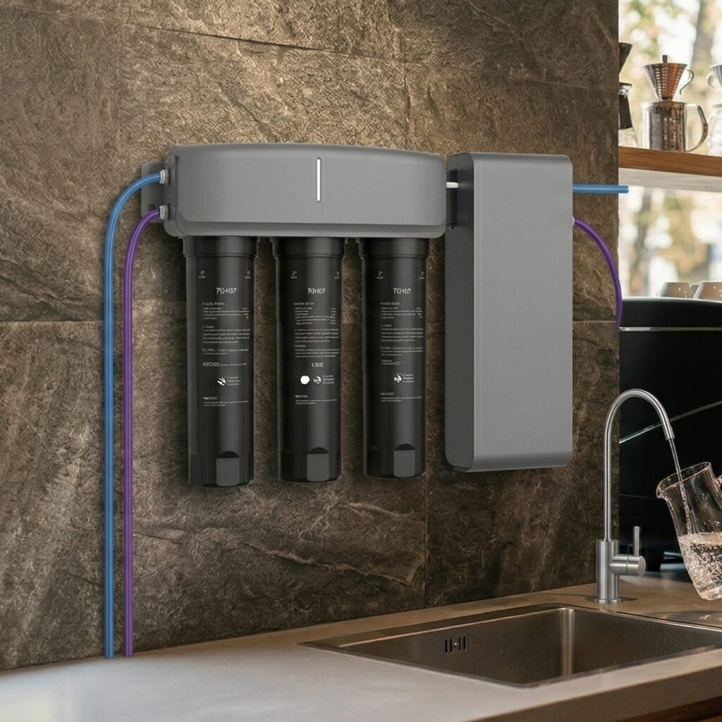 Wholehouse System KFC-02