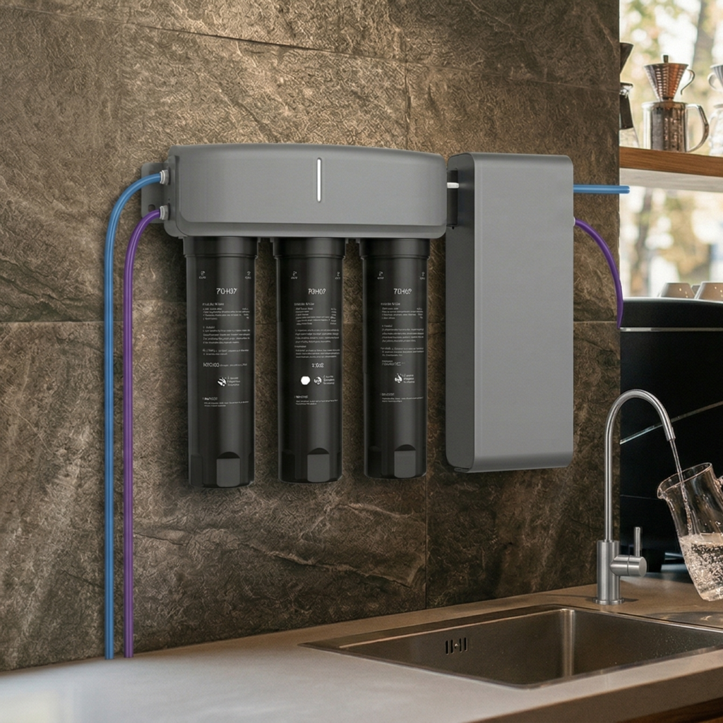 Wholehouse System KFC-02